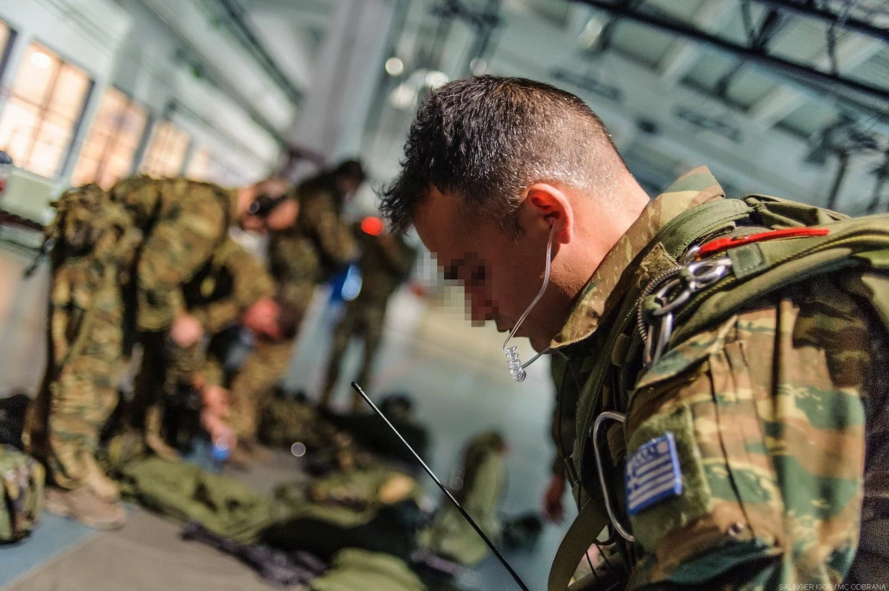 Ο «Ορθόδοξος άξονας» σε άσκηση ετοιμότητας – «Salamis Storm» – Ελλάδα-Βουλγαρία-Ρουμανία-Σερβία: «Ο εχθρός είναι κοινός»